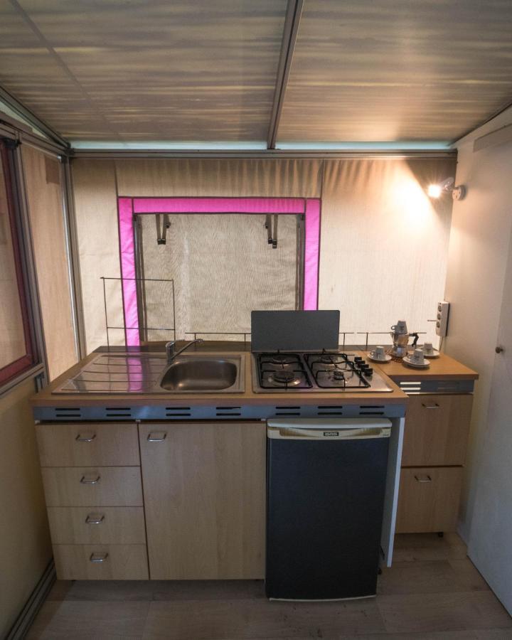 Camping Girasole Exterior photo