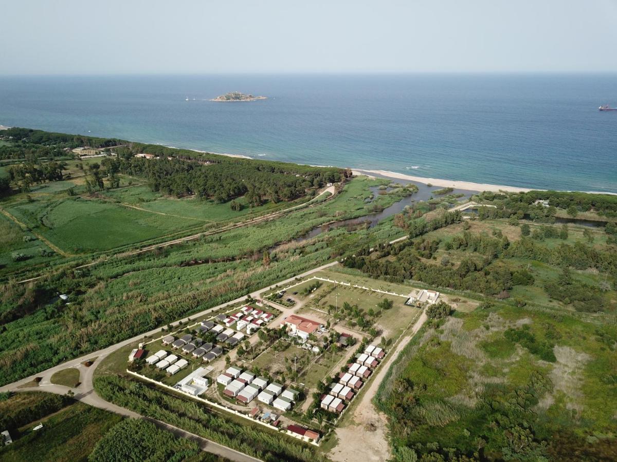 Camping Girasole Exterior photo