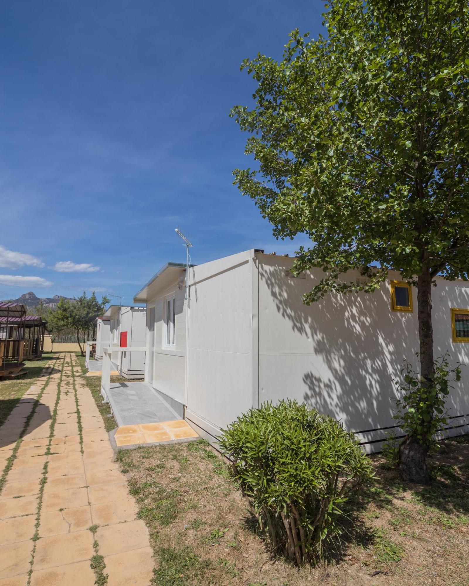 Camping Girasole Exterior photo