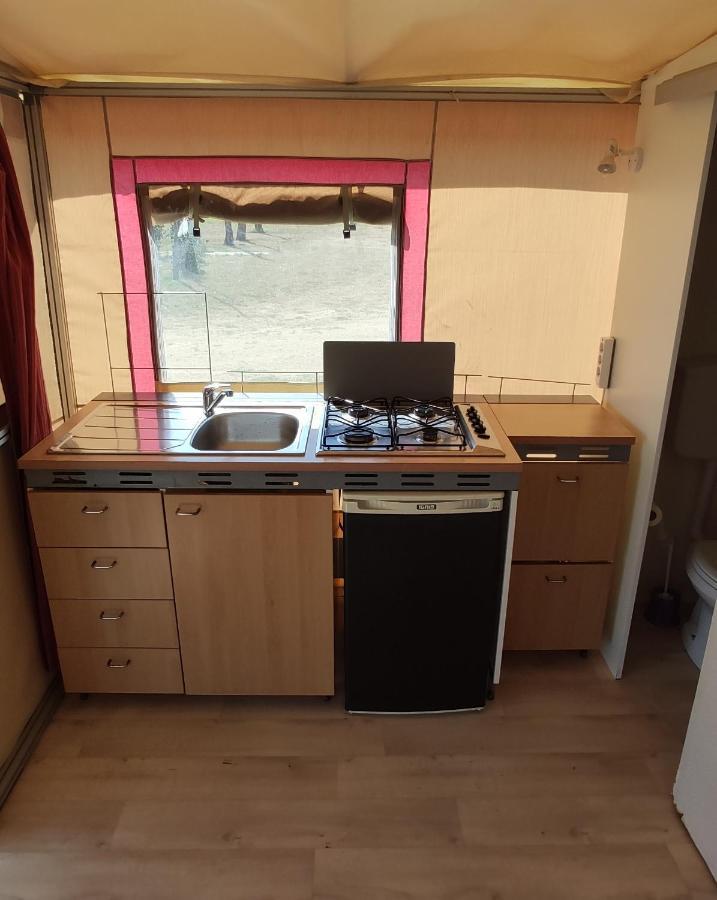 Camping Girasole Exterior photo